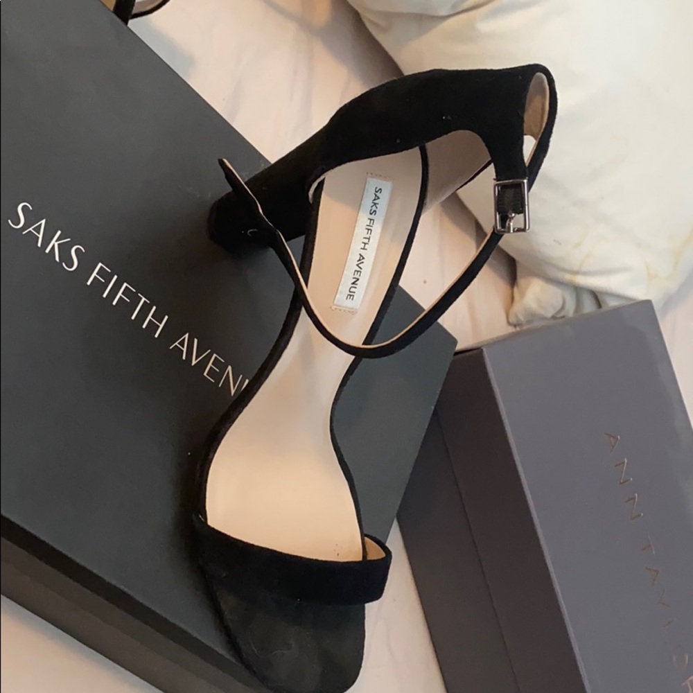 Saks Fifth Ave Sandals
